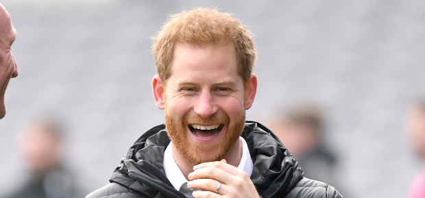 Prince Harry (PHOTO: Getty Images/Gallo Images) 