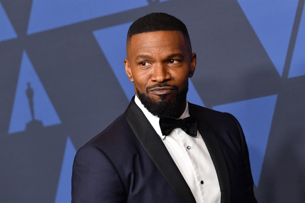 News24 | 'I didn't see the light': Jamie Foxx opens up about his medical scare at first public appearance