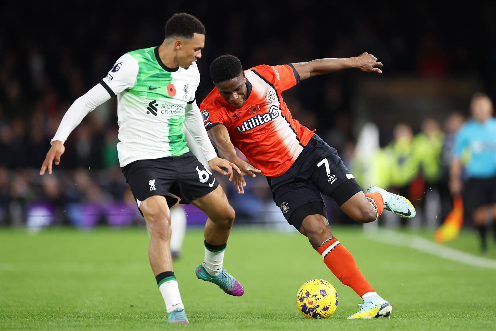 Liverpool sweet vir enkelpunt teen Luton | Netwerk24