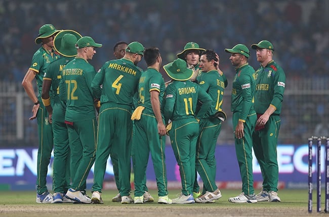 Sport | Rob Houwing | This wasn't the worst time for Proteas to go 'pap'