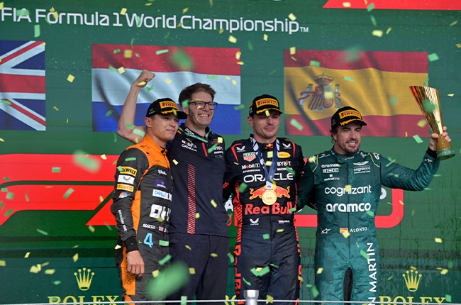 Sport | Top drivers react to Brazil GP in which there was 'no answer' for Max Verstappen
