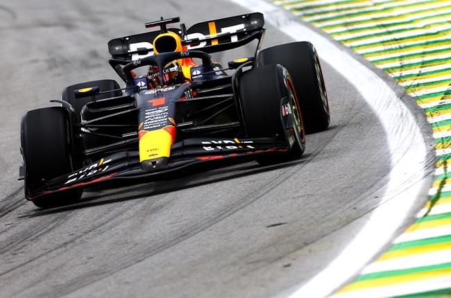 Max Verstappen on pole after 'insane' Brazil qualifying - The