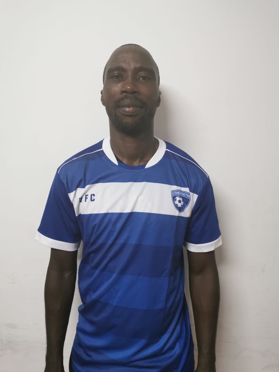 Siyabonga Nomvethe is a new Uthongathi player 