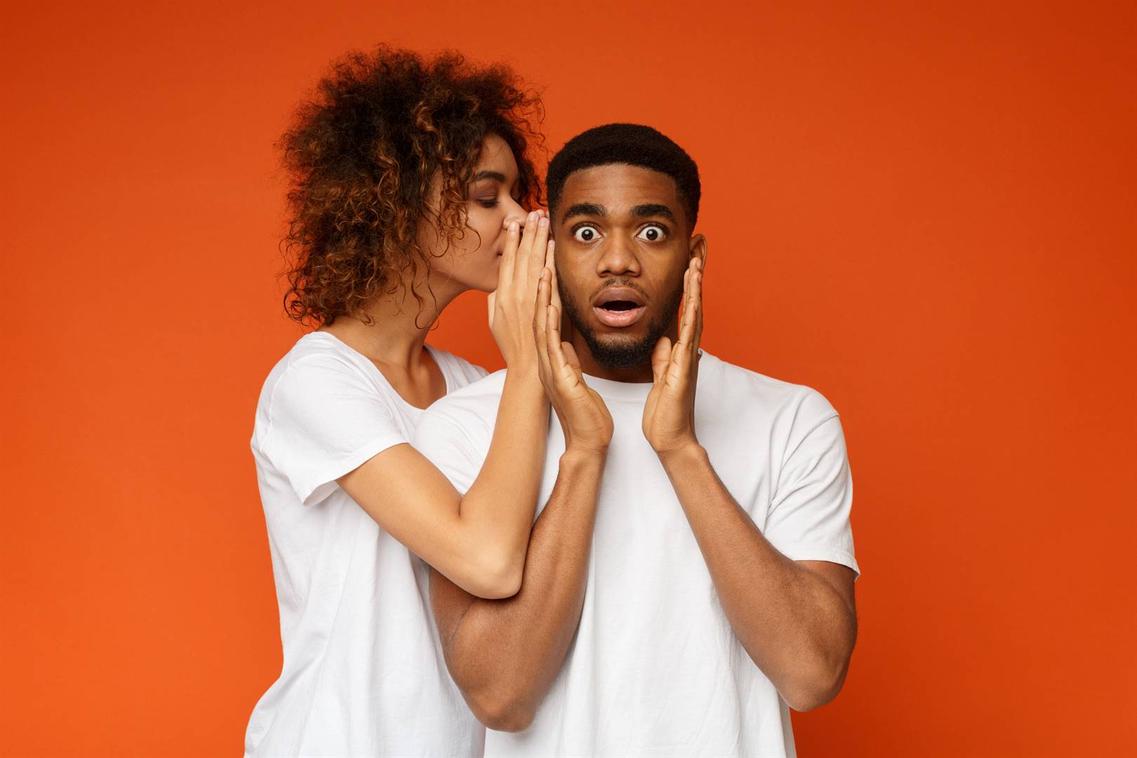 There are many differences between sexual partners, but cultivating good communication allows us to use these differences to our benefit rather than our peril. Picture: iStock/Gallo Images