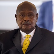 The US can keep its AGOA status, says Uganda's Museveni, but its HIV money is still welcome