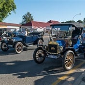 Cape's classic car event for vehicles older than 95 years: ProAuto Rubber Veteran and Vintage Tour