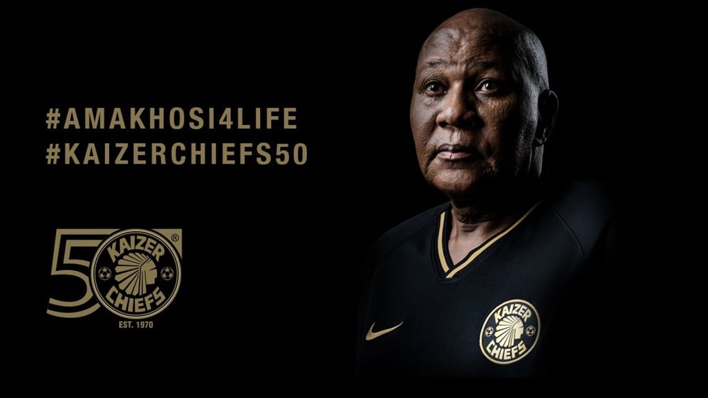 50 Years of Kaizer Chiefs - Amakhosi celebrate their 50th anniversary