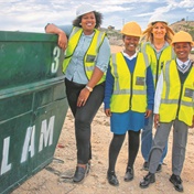 NMB learners, communities discover responsible waste management