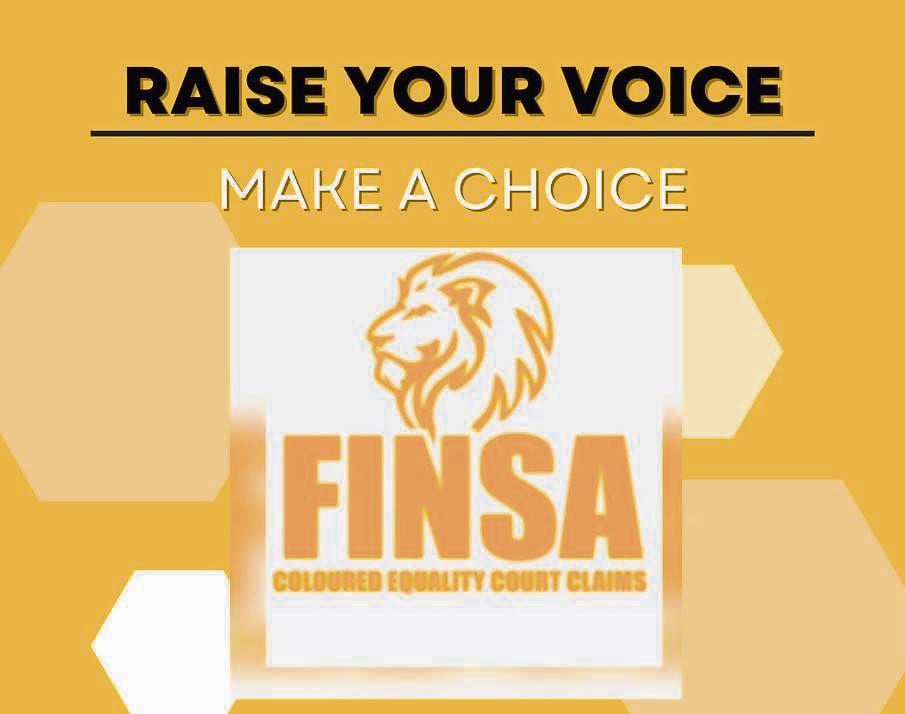 FINSA is ready to represent all the marginalised indigenous people.