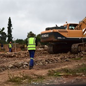 PICS | Roads and buildings: Jozi under construction  