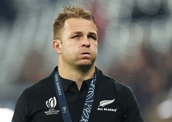 All Blacks captain Cane gets two-match ban for World Cup tackle