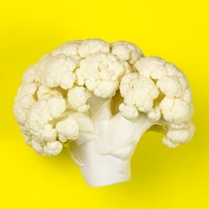 An American man presented with a 'cauliflower-like' tumour in his groin.