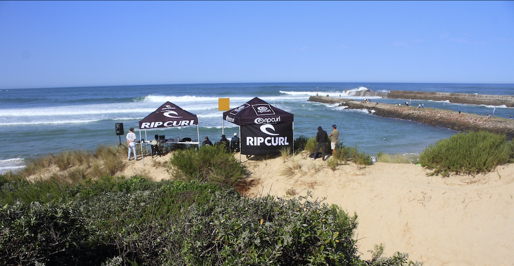 The 2023 Rip Curl GromSearch presented by the Royal St Andrews Hotel.