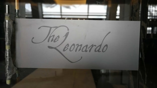 The Leonardo in Johannesburg. Photo: Phillip de We