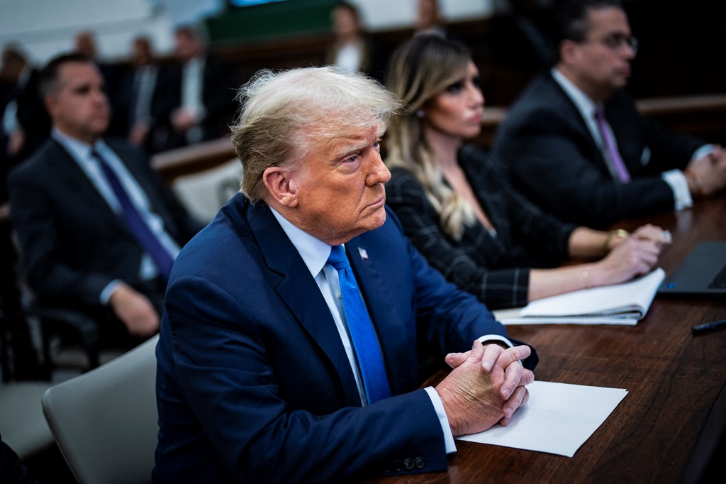 Trump should be banned from NY real estate for ‘outrageous’ fraud, attorney general says | News24