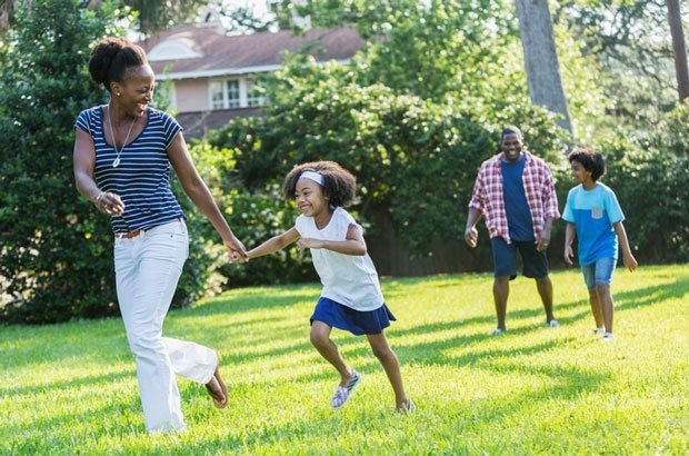 Five homemade games to keep the kids busy this holiday. Photo: Getty Images