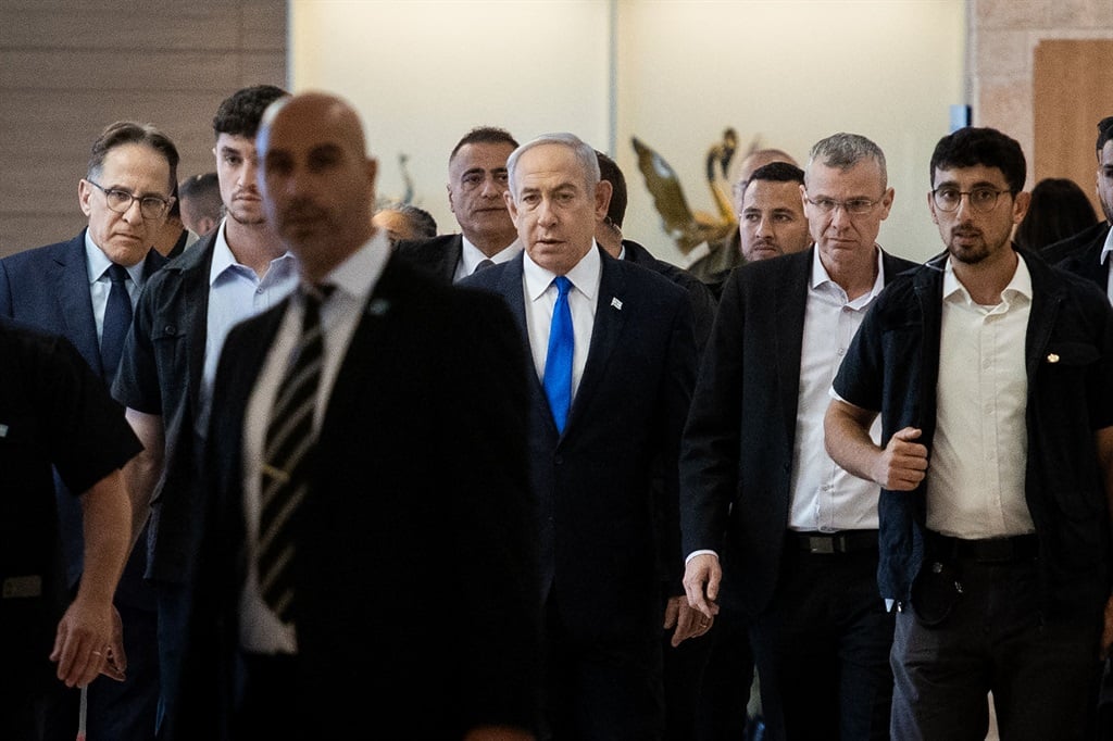 News24 | France says it 'supports ICC', where warrants sought for Israel, Hamas leaders