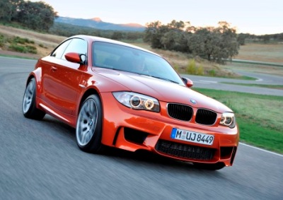 ‘HONEY I SHRUNK THE M3’: BMW’s first forced-induction coupe, the 1M, is for all intents and purposes as quick as an M3.