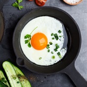 I consumed two eggs a day for a week to see how it would affect my diet. This is what I found