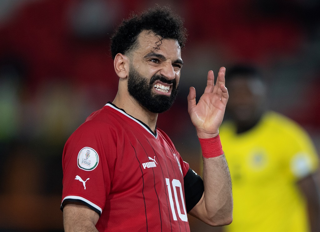 FIFA rules forbid Liverpool from naming Mohamed Salah in official matches while he continues his recovery from an injury he sustained playing for Egypt at the 2023 Africa Cup of Nations.