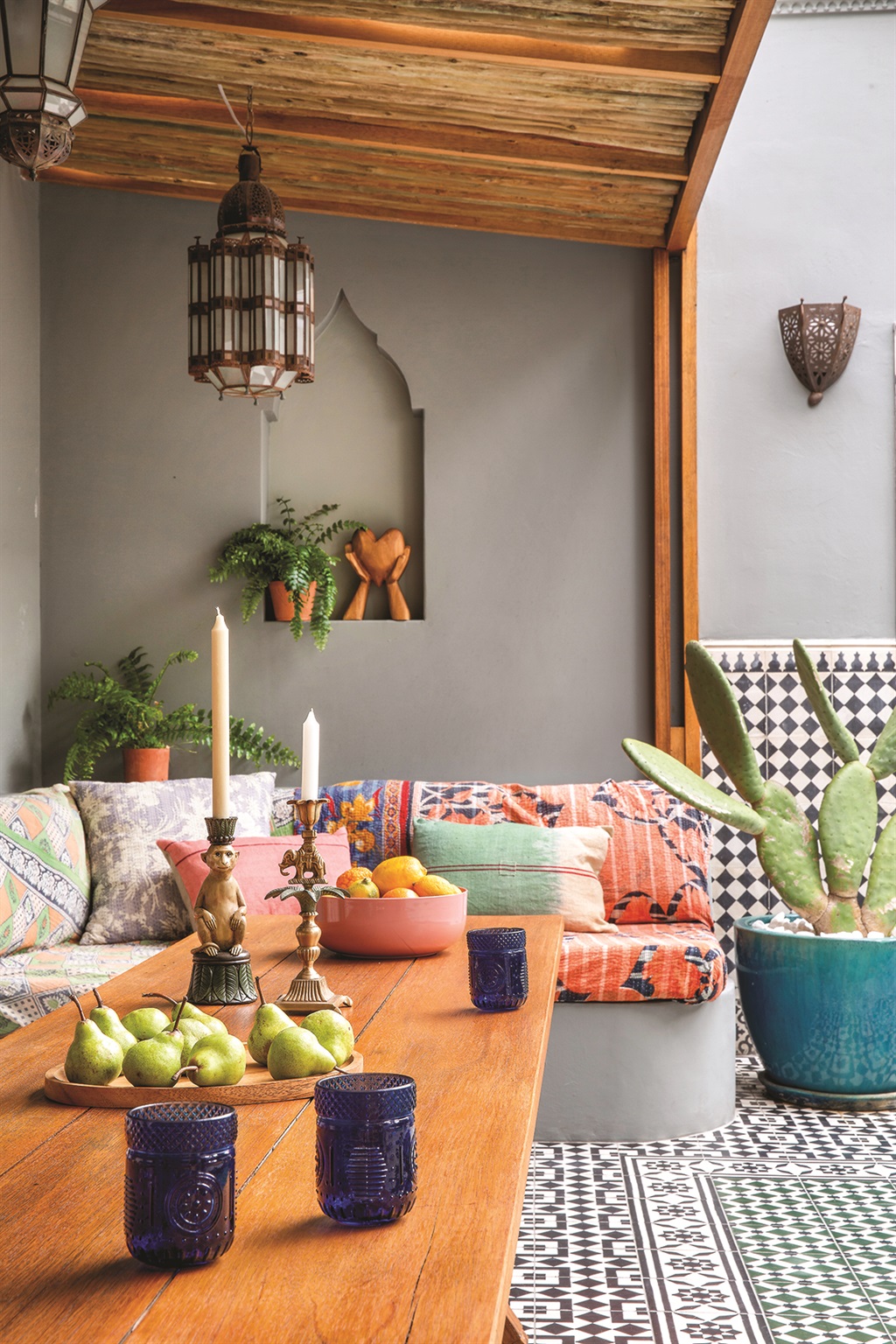 FRESH IDEAS: All set for summer with bright colours & delightful Moroccan  twist!