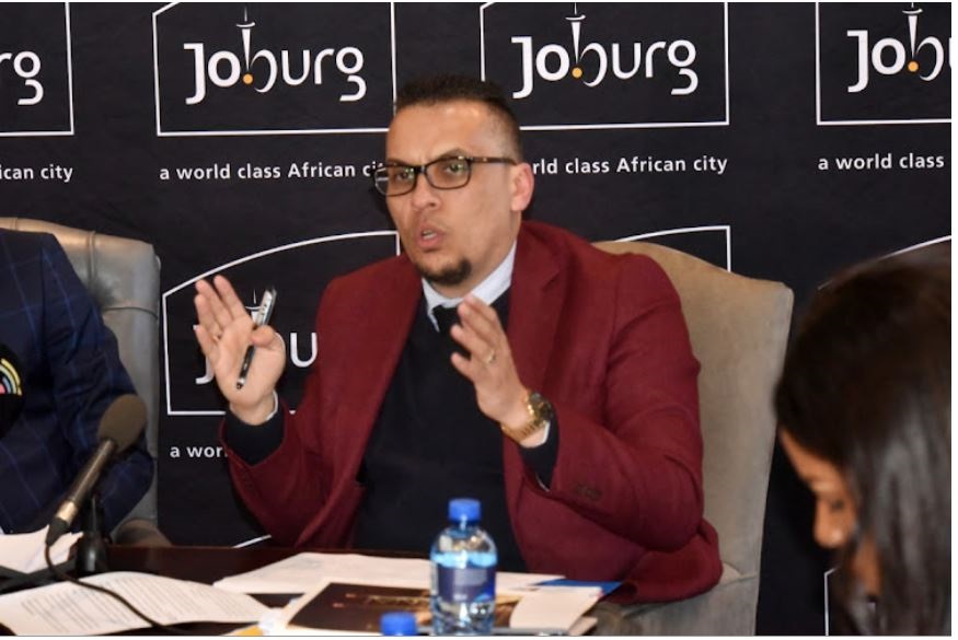 Joburg city manager Floyd Brink's appointment has been declared unlawful. 