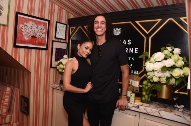 Actress Vanessa Hudgens wanted to tie the knot with Cole Tucker in a place "surrounded by nature, greenery and foliage". (PHOTO: Getty Images/Gallo Images)