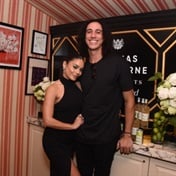 Vanessa Hudgens weds her baseball player fiancé in a jungle in Mexico