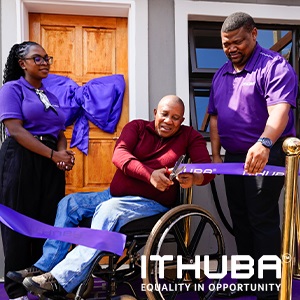 Ithuba Is Changing Lives One Family At A Time Over The Festive Season
