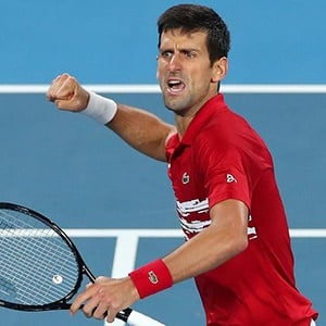 Novak Djokovic (Getty Images)