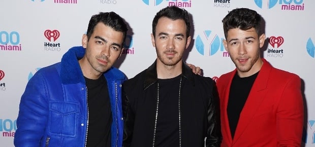 The Jonas Brothers. (PHOTO: Getty/Gallo Images)