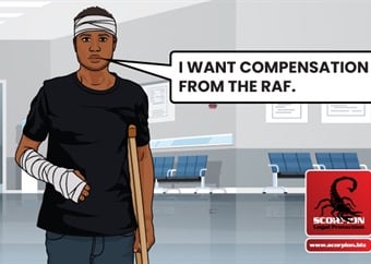 Sponsored: Claiming From The RAF