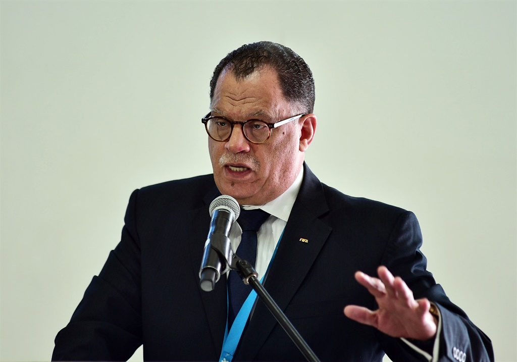 Danny Jordaan has admitted that they have decided to pull out of the Futsal Afcon. 