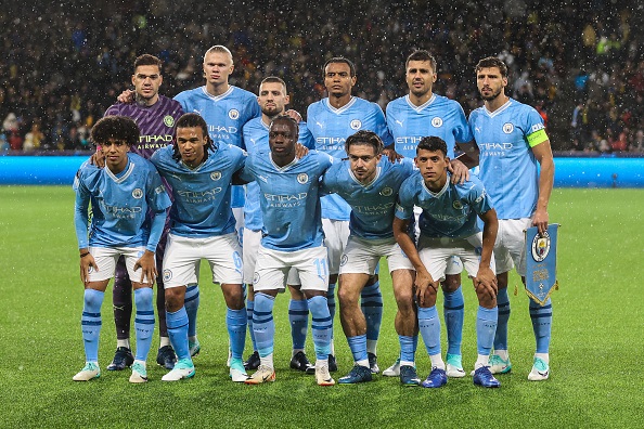 Manchester City's 10 highest-paid players have been revealed.