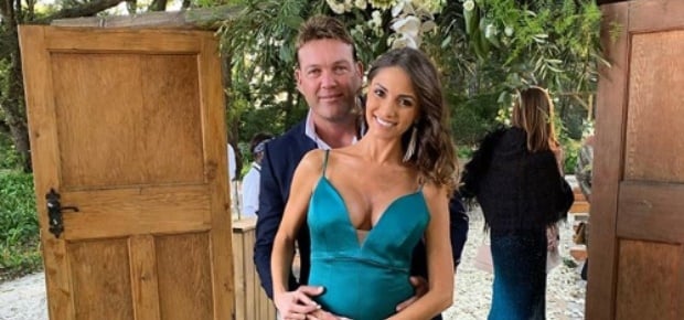 Jacques Kallis and his wife Charlene are expecting their first baby.
(Photo: Instagram/ @charlenekallis)
