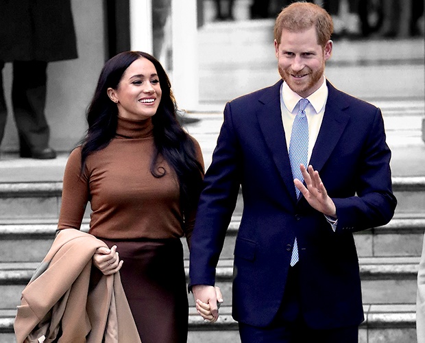 Duchess Meghan and Prince Harry (Photo: Getty Images)