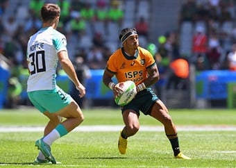 Blitzboks coach gutted after heavy loss to Australia: 'We fell short of character'