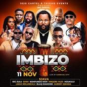 Stand A Chance To Win Double Tickets To The Imbizo Fest!
