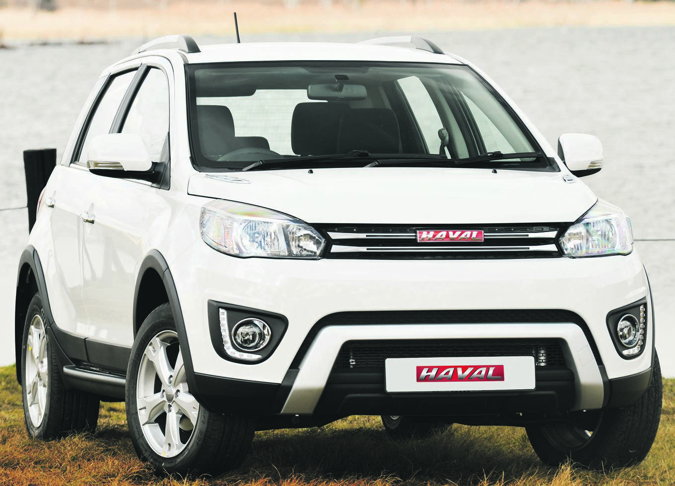 The Haval H1 is very affordable.