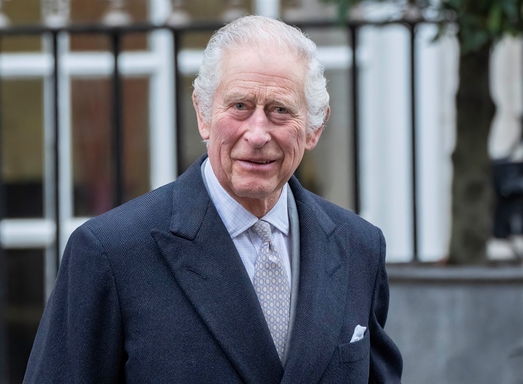 King Charles III.  (Mark Cuthbert/Getty Images)