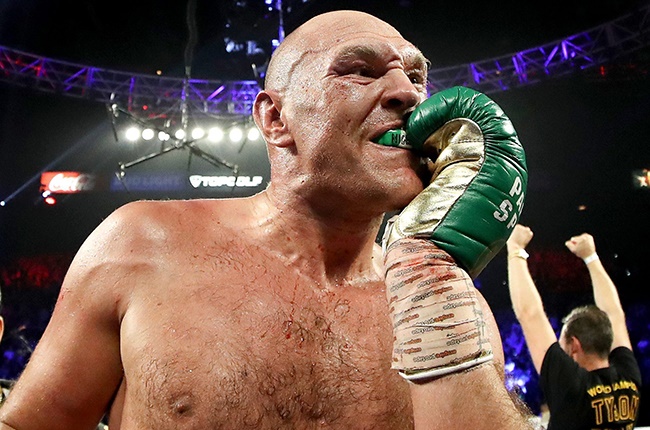 Tyson Fury (Getty Images)