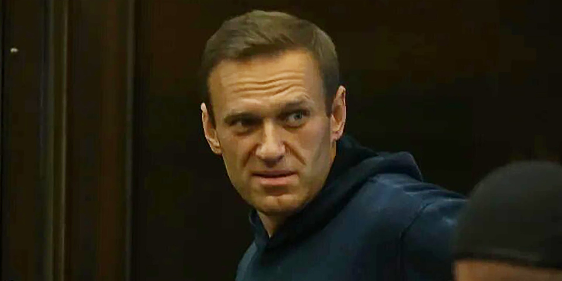 Alexei Navalny.
