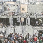Thuli Madonsela | Will human rights and social justice prevail in Gaza?