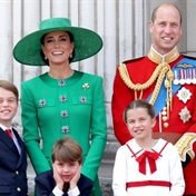 Prince William reveals who Prince Louis’ favourite band is