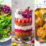 These plant-based recipes by Leozette Roode are a must try 