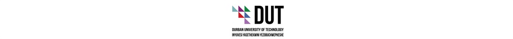 DUT, logo, tertiary education, south africa