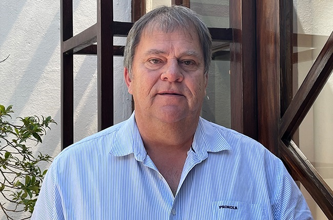 Professor Ian Rothmann is the director of the Optentia research unit at North-West University (NWU).