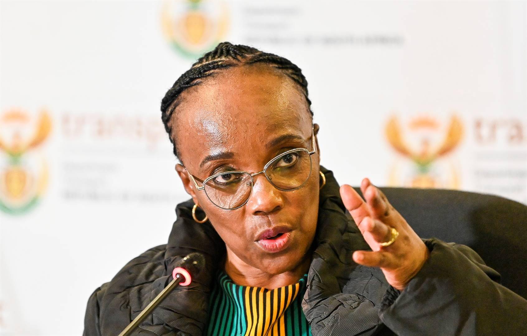 Sindisiwe Chikunga, minister of transport, conveyed her deepest condolences to the families and loved ones of the deceased