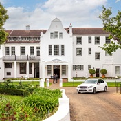 Walk among 250-year-old trees, dine in style at this iconic Cape Town hotel