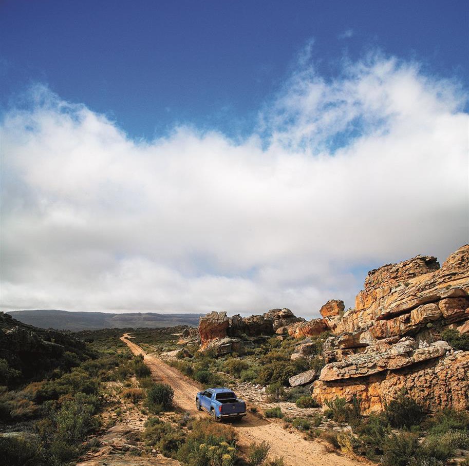 The Cederberg around Eselbank is probably our favourite part.